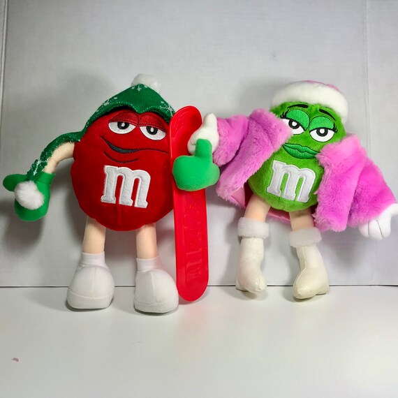 candy plush