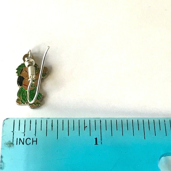 Vintage Disney Lilo & Stitch Earrings Disneyana A… - image 10