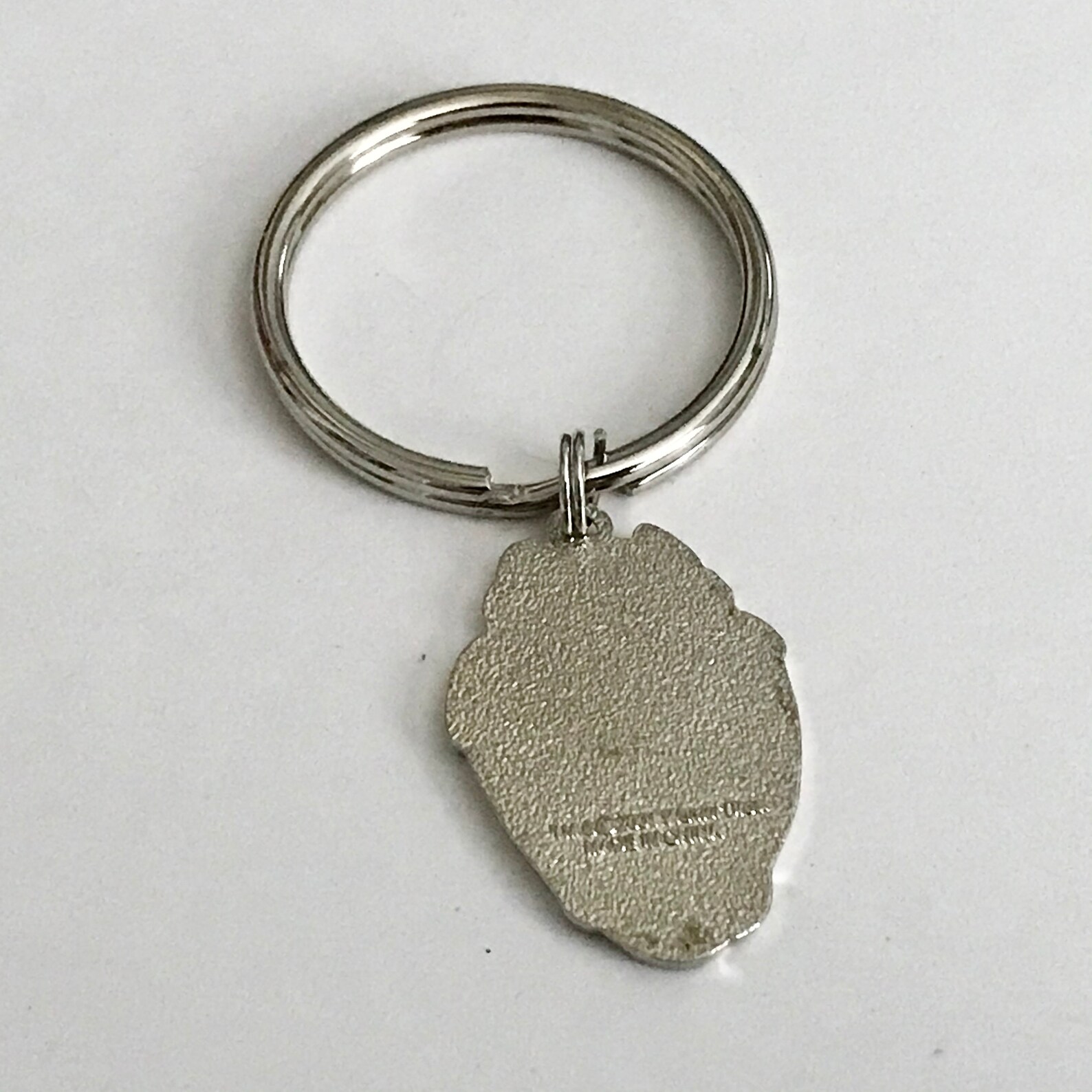 Taz Tasmanian Devil Charm Keychain Warner Bros. Vintage Etsy