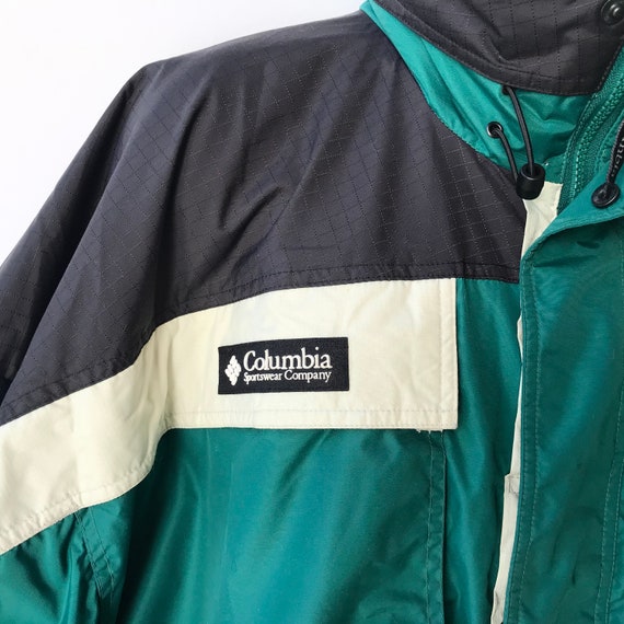 columbia tectonite jacket