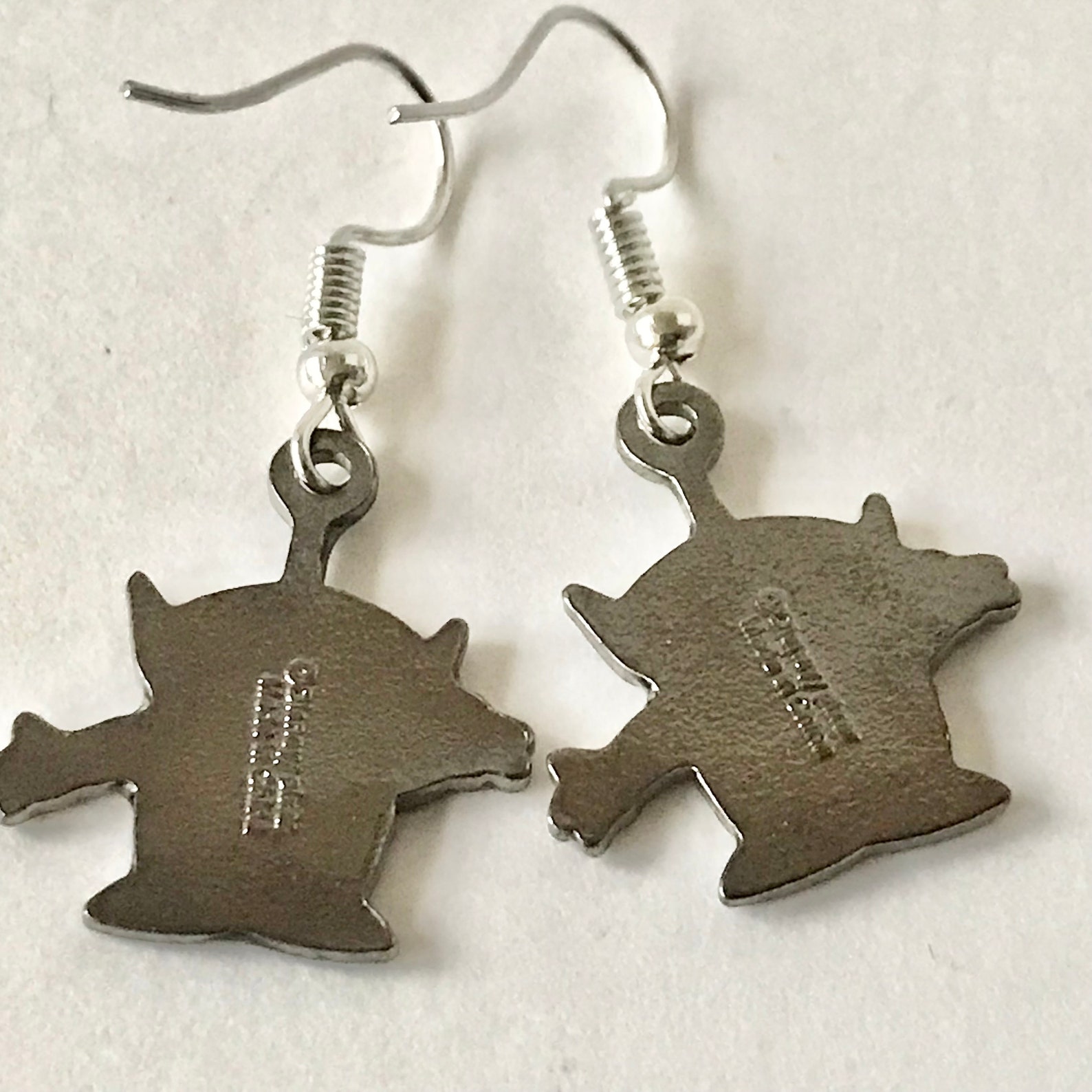 pixar up earrings