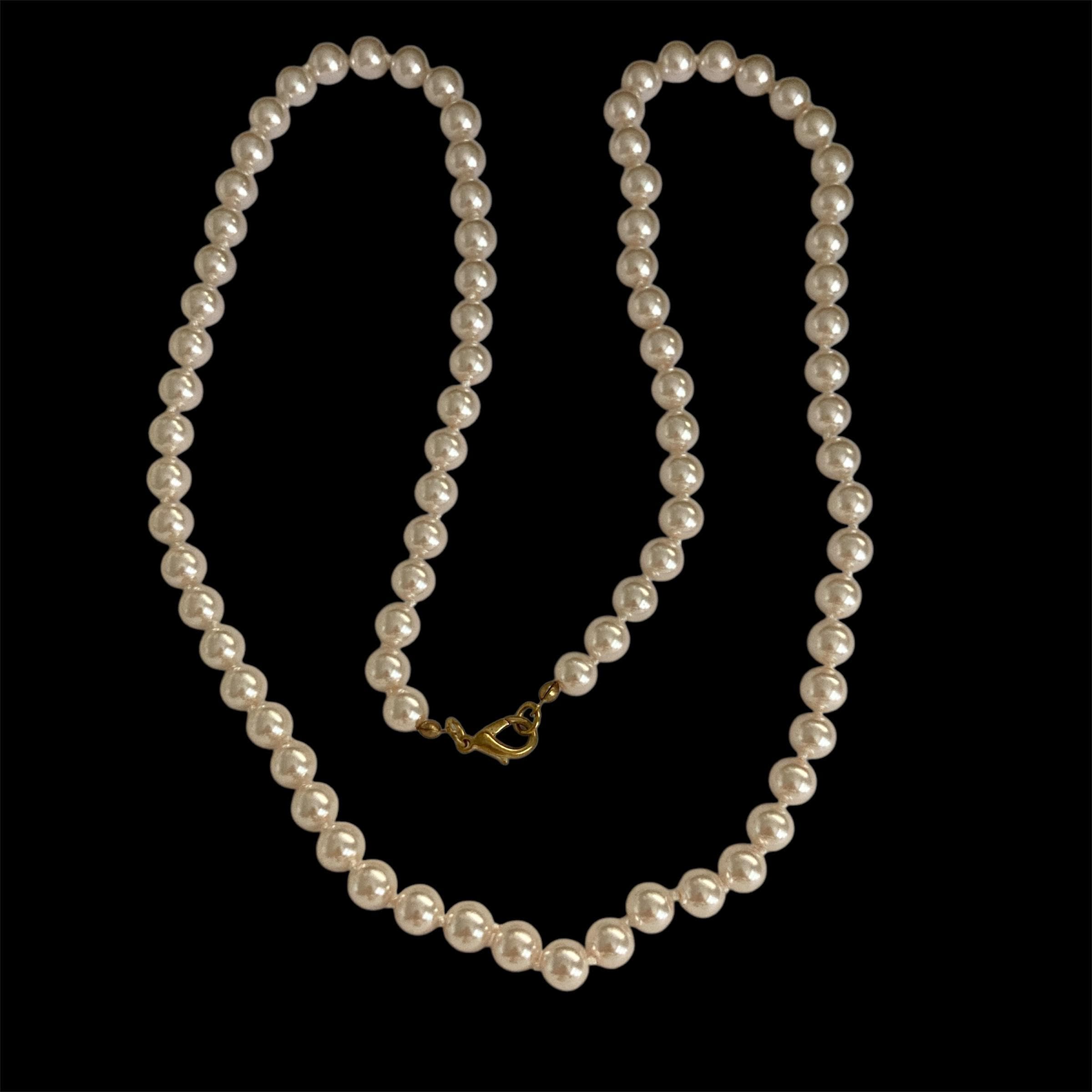 ★VINTAGE HOLLYWOOD★ 5way Knotted Pearl Necklace_VH25NNNE10 _12.JPG?set_id=880000500F