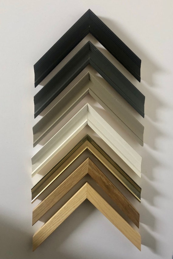 50cm X 20cm Picture Frame and Mount. 4 Aperture Photo Mount Etsy UK