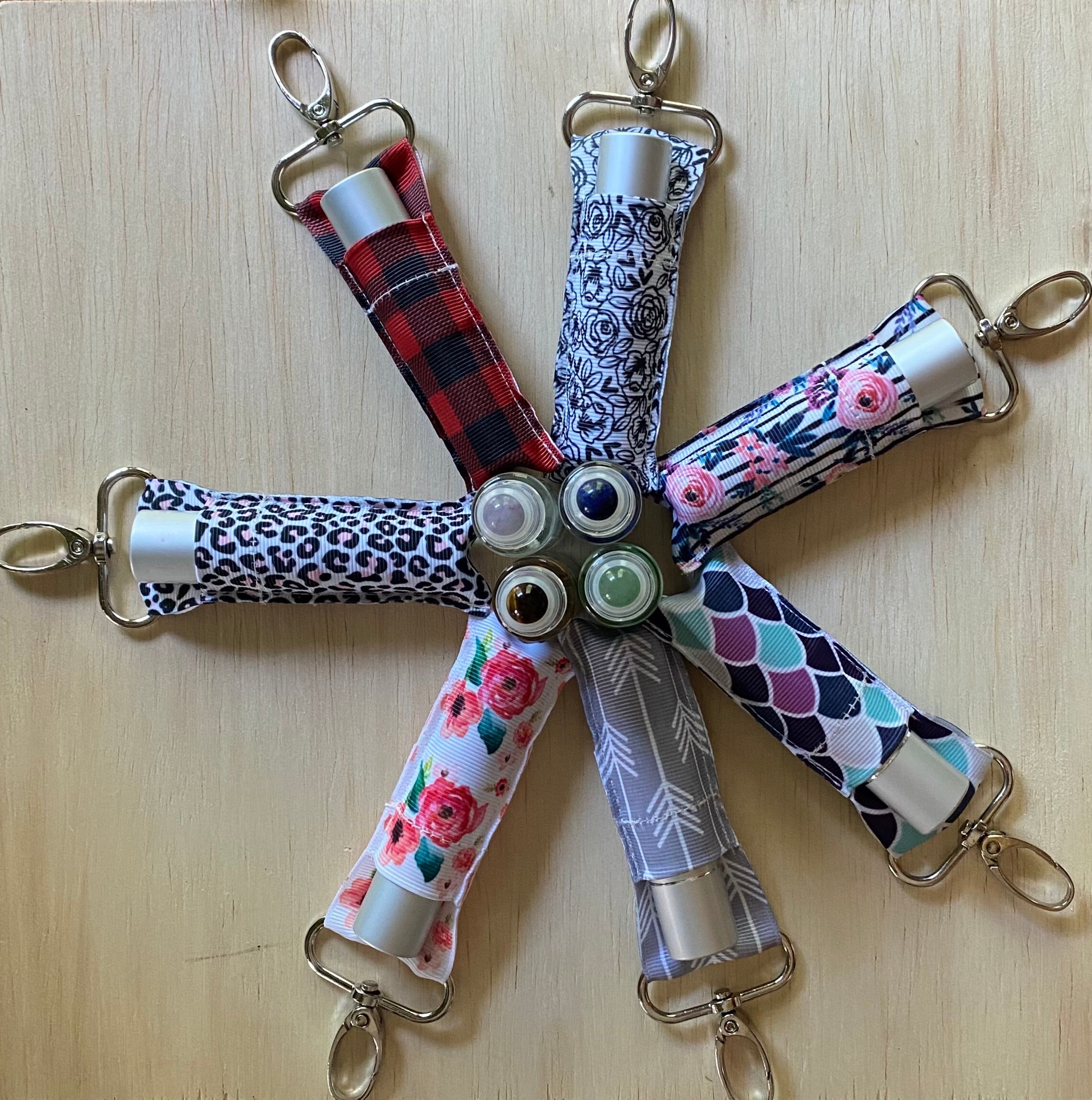 Lip Gloss Holder Clip on Lip Gloss Pouch Lip Gloss Etsy