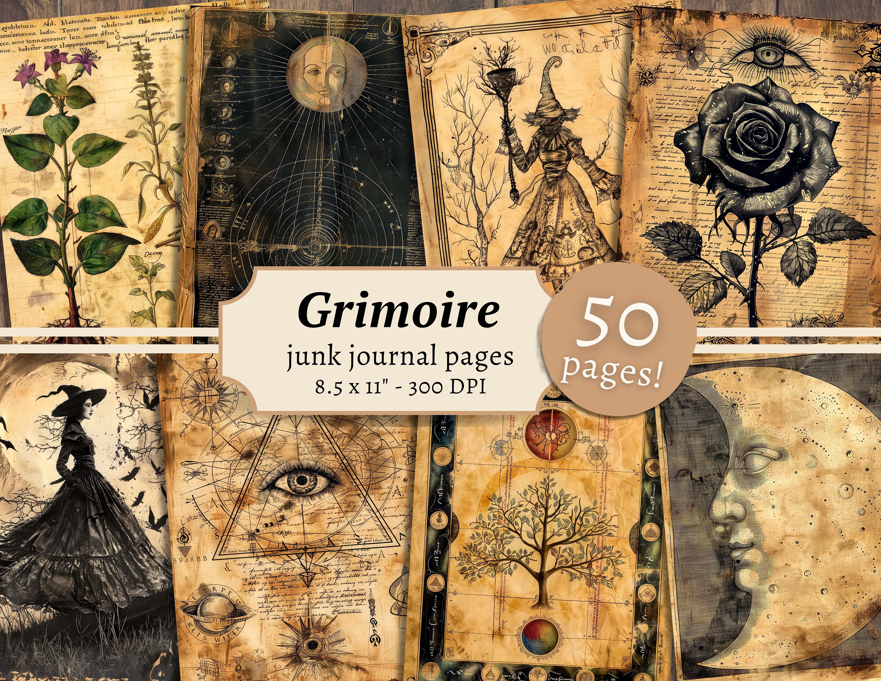 Tout neuf dans son emballage Fournitures de scrapbooking rares et