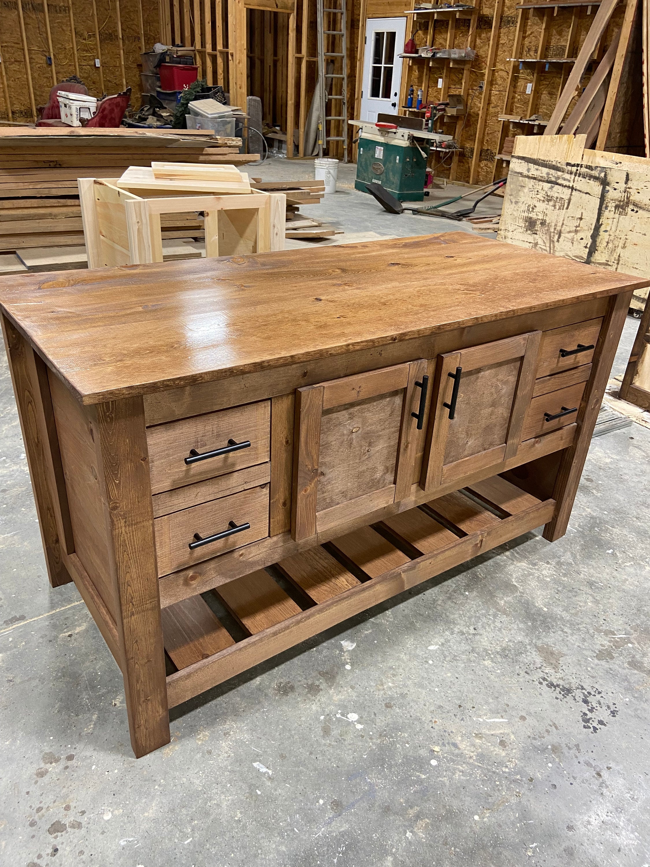 Bathroom Vanity Single - Etsy