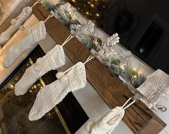 Rustic Hollow Mantle