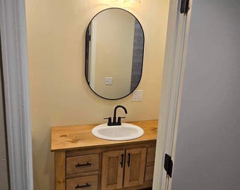 Bathroom Vanity Single