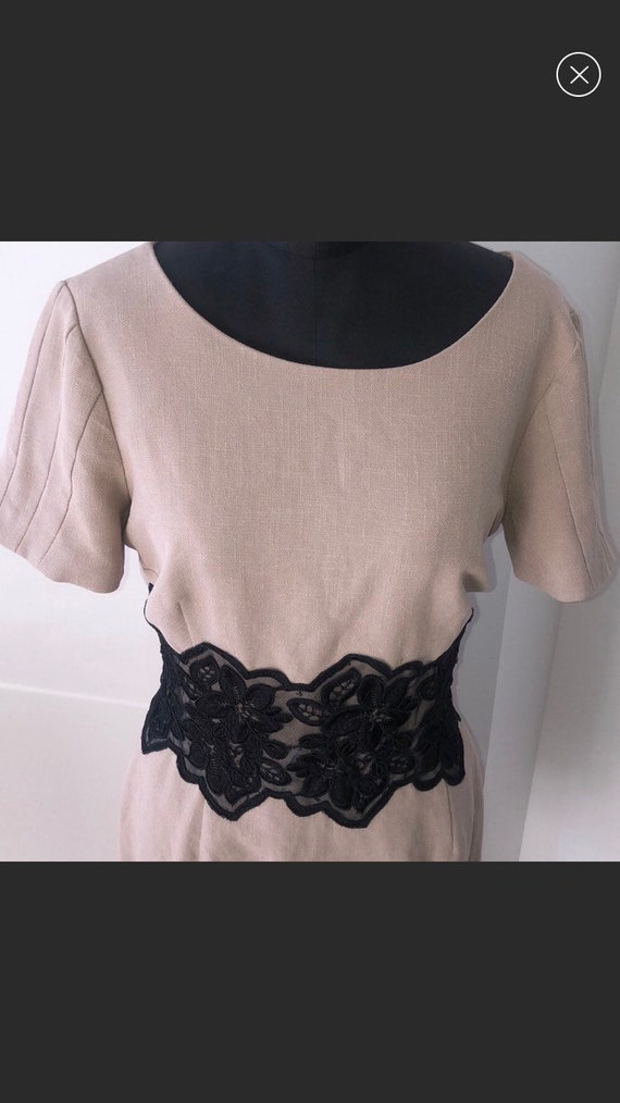 Vintage dress