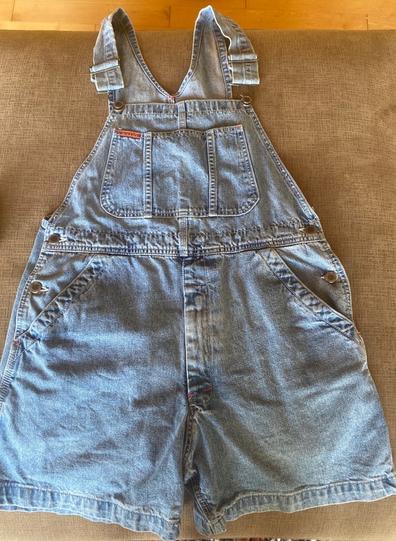 Ikeda shorteralls overalls