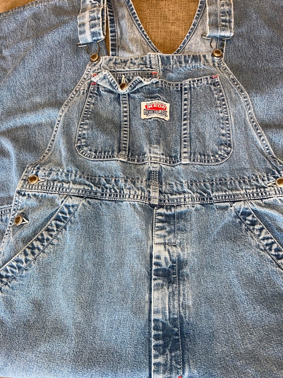 Ikeda overalls (M) - Gem