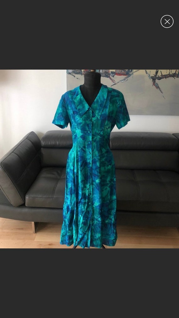 Vintage 1970's Dress