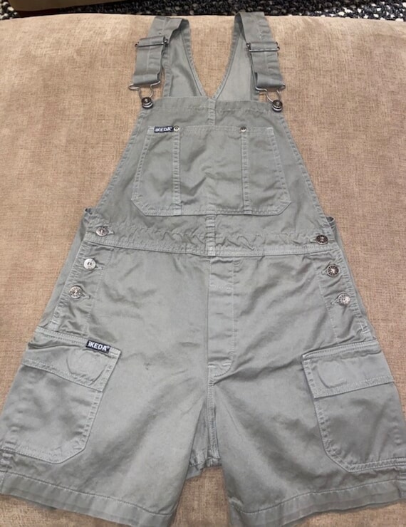 Ikeda overalls / shorteralls - image 1