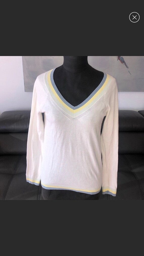 Club Monaco sweater