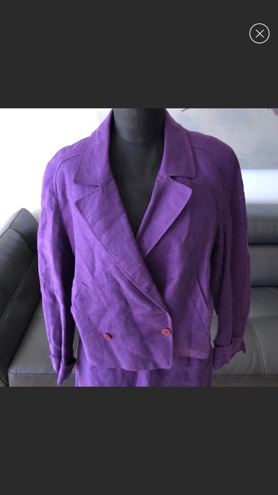 Christian Dior suit