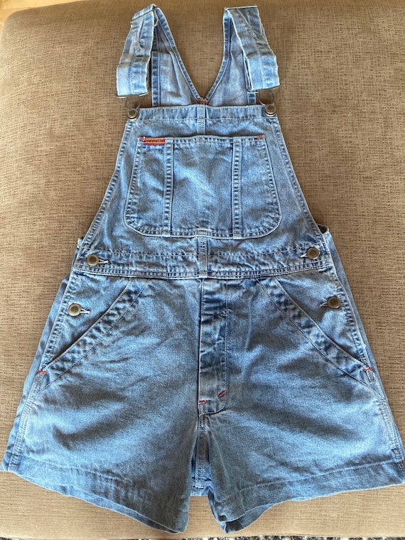 Ikeda overalls / shorteralls