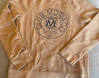 club monaco sweater