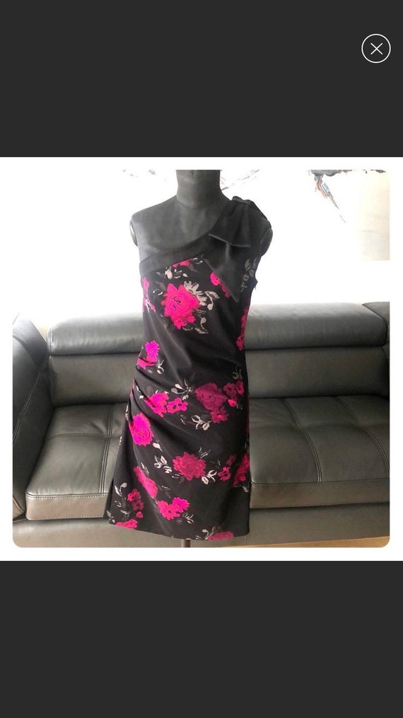 Jacob floral party dress