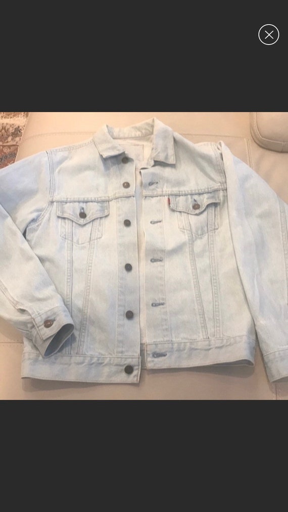 Levi’s Jean jacket