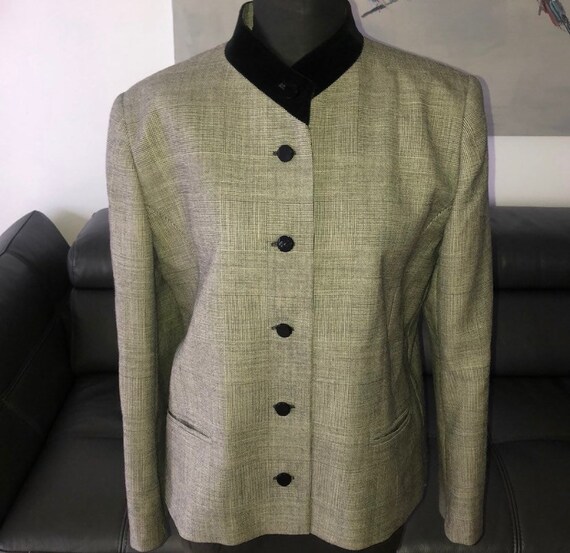 Wool Blazer