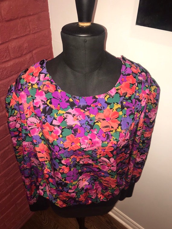 Vintage blouse