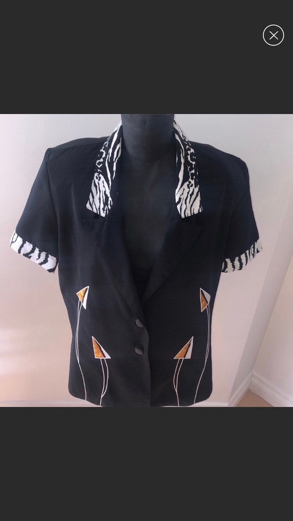 Vintage blazer
