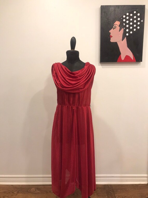 Vintage 70's Dress