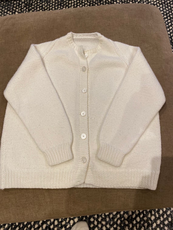 Ralph Lauren, pleated wool skirt