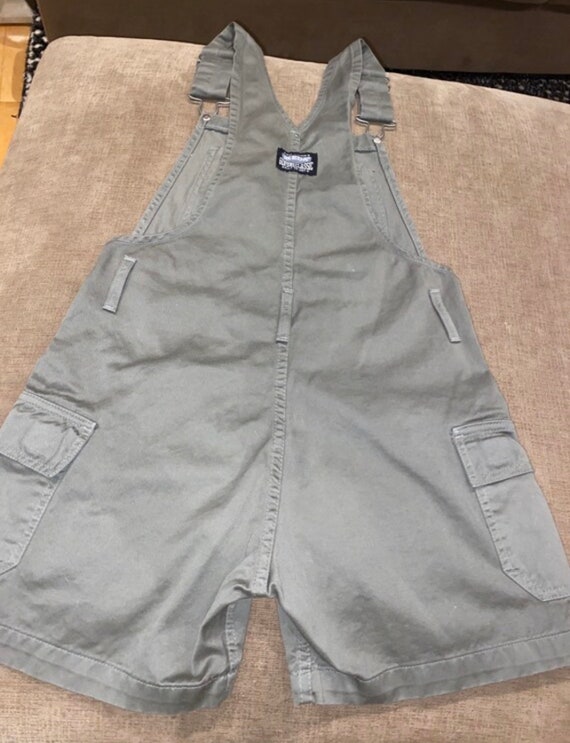 Ikeda overalls / shorteralls - image 2