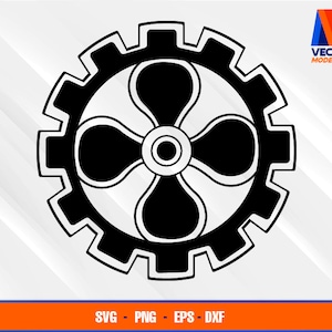 USCG Marine Safety Specialist Engineer MSSE Rating Pin Badge EPS - Svg - Png - Dxf  Us Coast Guard Vector Art