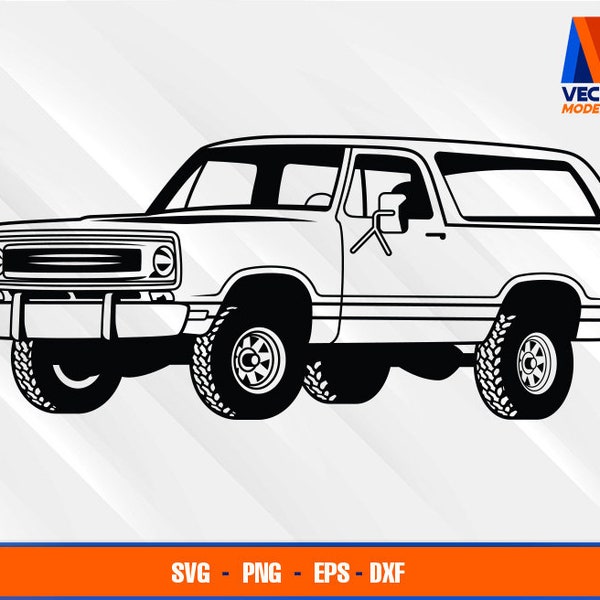 1976 Plymouth Trail duster  EPS - SVG - PNG - Dxf Vector Art - Cricut - Silhouette Cameo