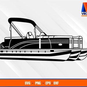 Decal for Pontoon 