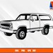 1974 Plymouth Trail Duster EPS - SVG - PNG - Dxf Vector Art - Cricut ...