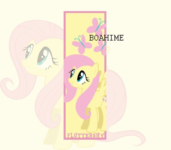 my little pony fluttershy