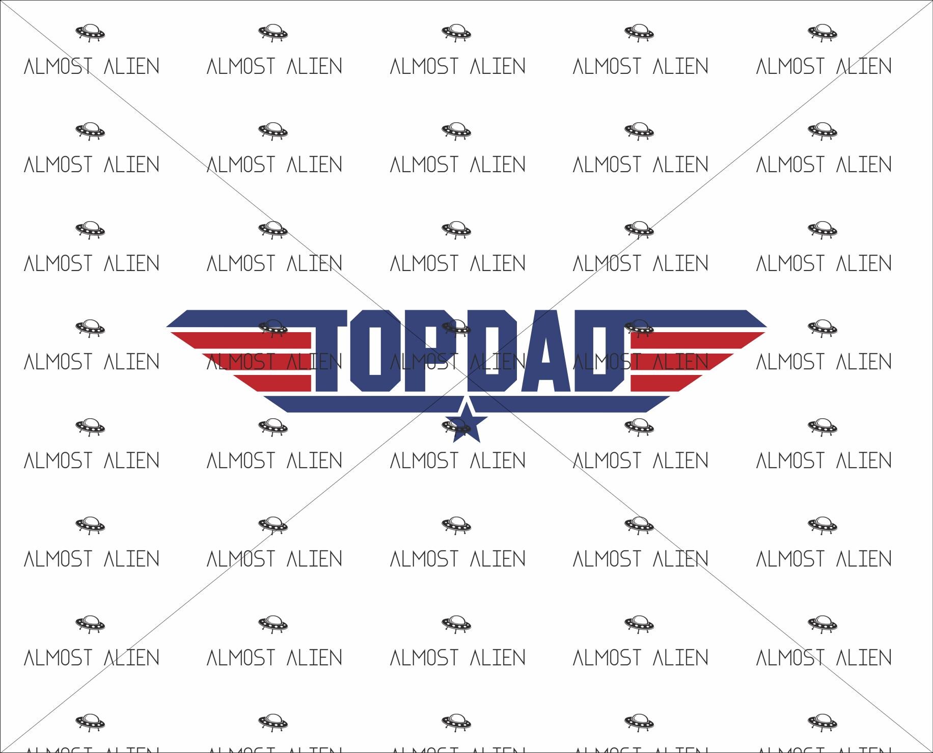 Top Dad, SVG Cut File, Instant Download - Etsy