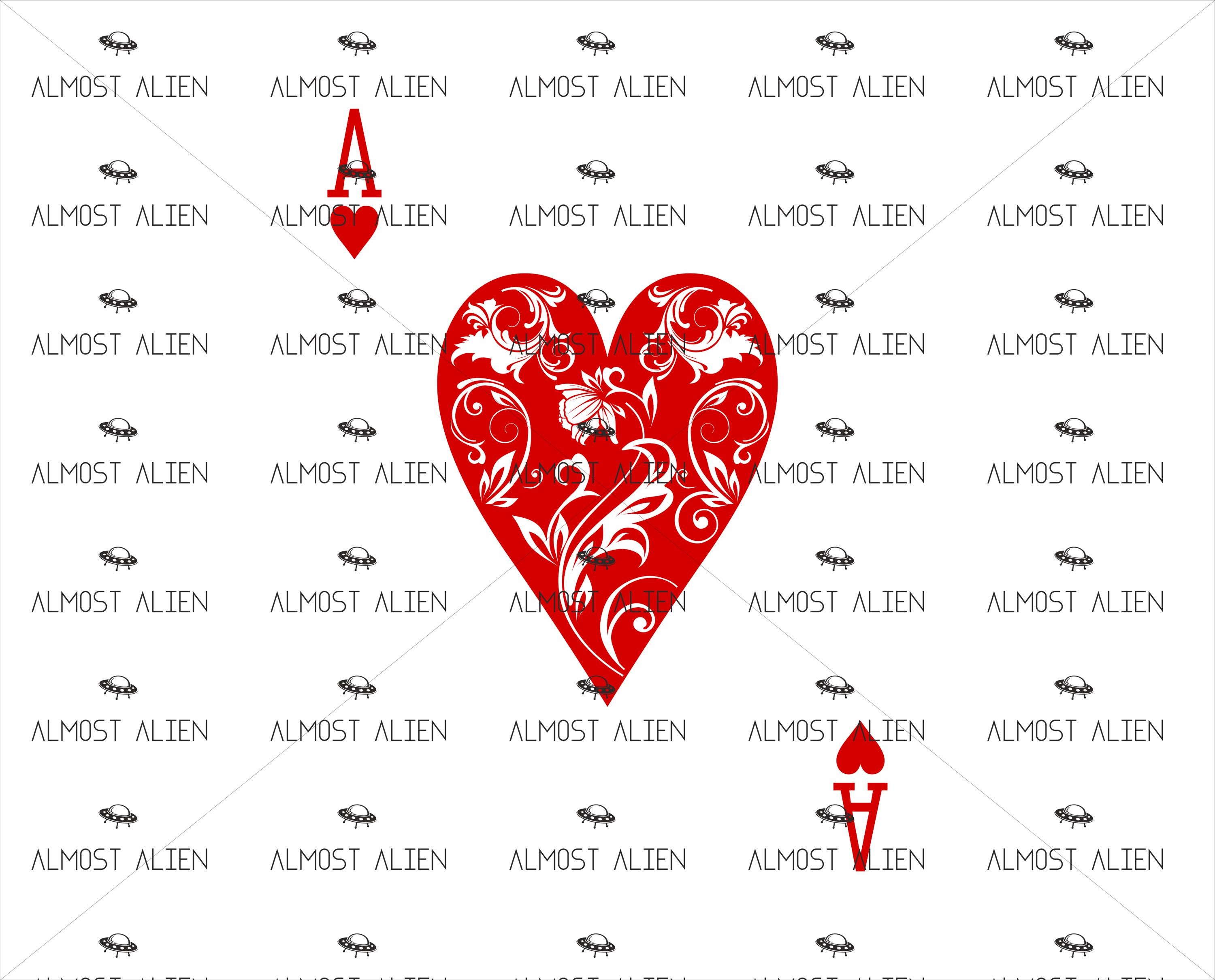その他 GrandArchive Rouge, Ace of Hearts CSR Rouge, Ace of Hearts