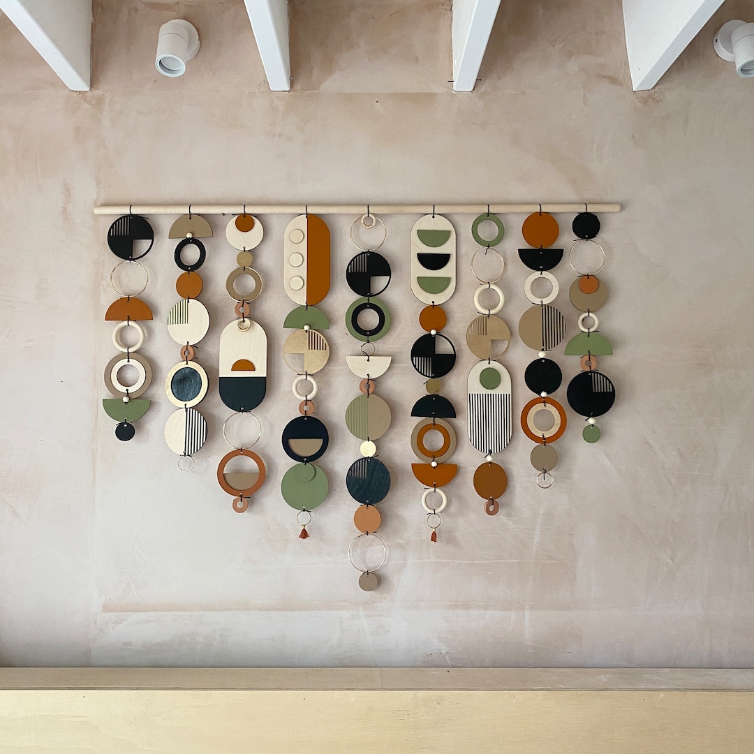 Contemporary Home Decor Large Wall Covering Hand Painted Wall Art