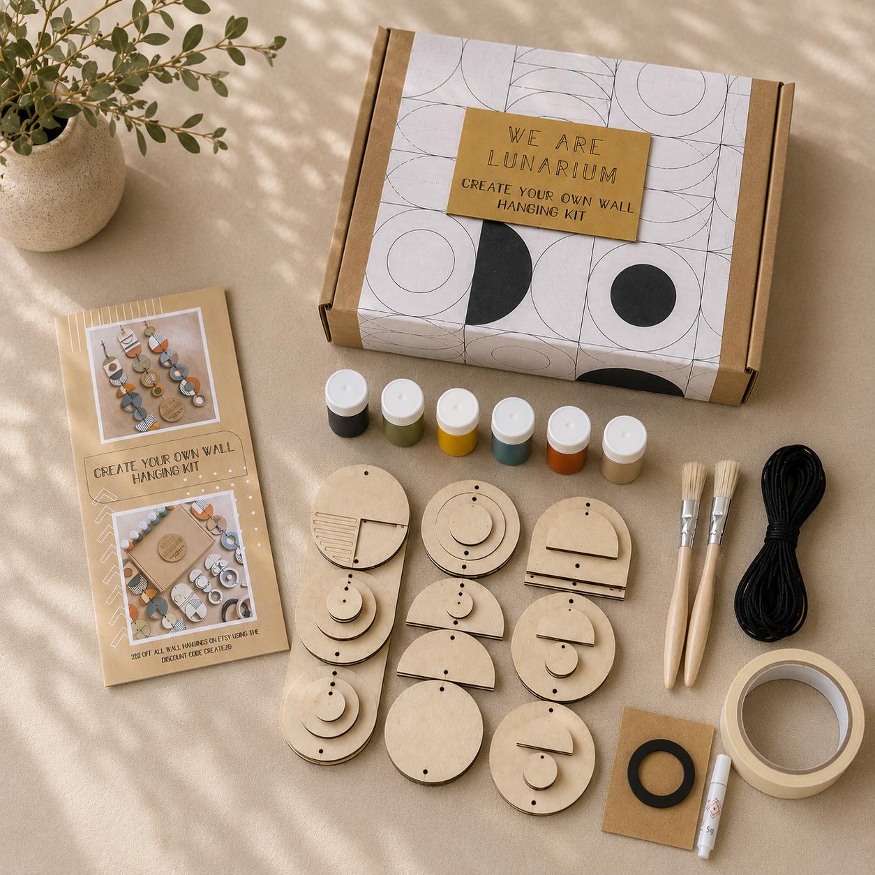 DIY Craft Kits