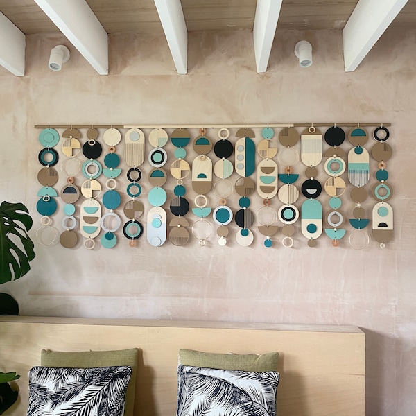 Extra Large Wall Art - Etsy UK