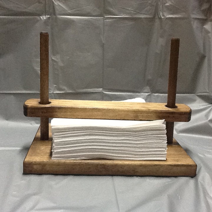 Wooden napkin hotsell holder designs