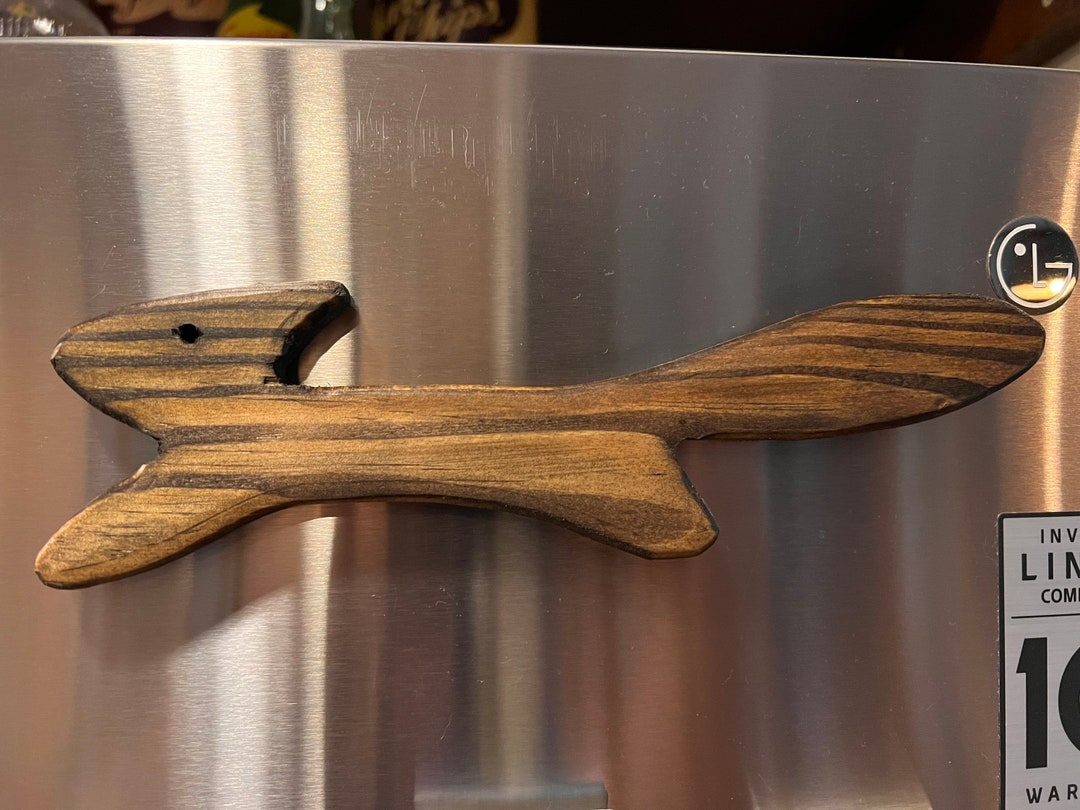 Wooden Squirrel Oven Rack Puller Etsy