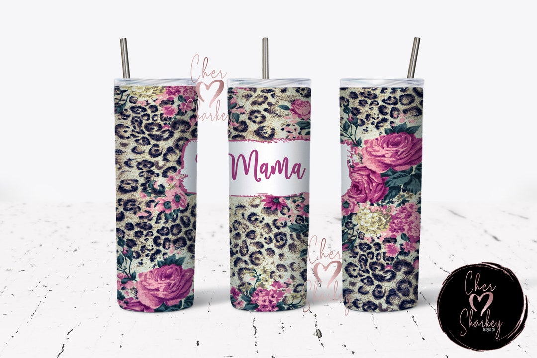 Mom Wrap 20oz Tumbler PNG Instant Download Sublimation Printable ...