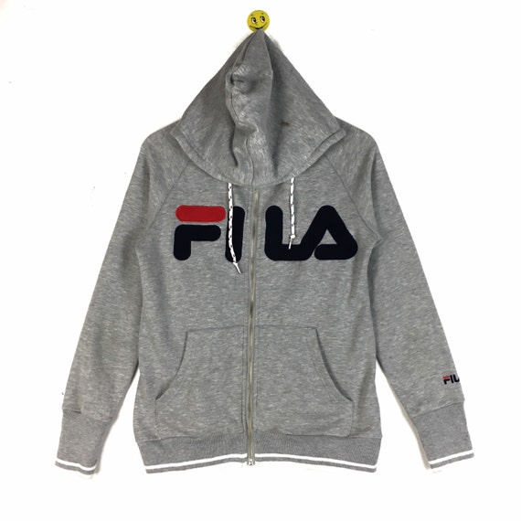 Rare!! Fila sweatshirt Fila pullover Fila sweater