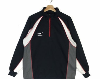 mizuno lined sweater