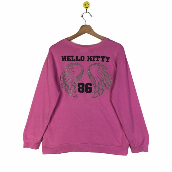Rare!! vintage Hello Kitty sweatshirt Hello Kitty