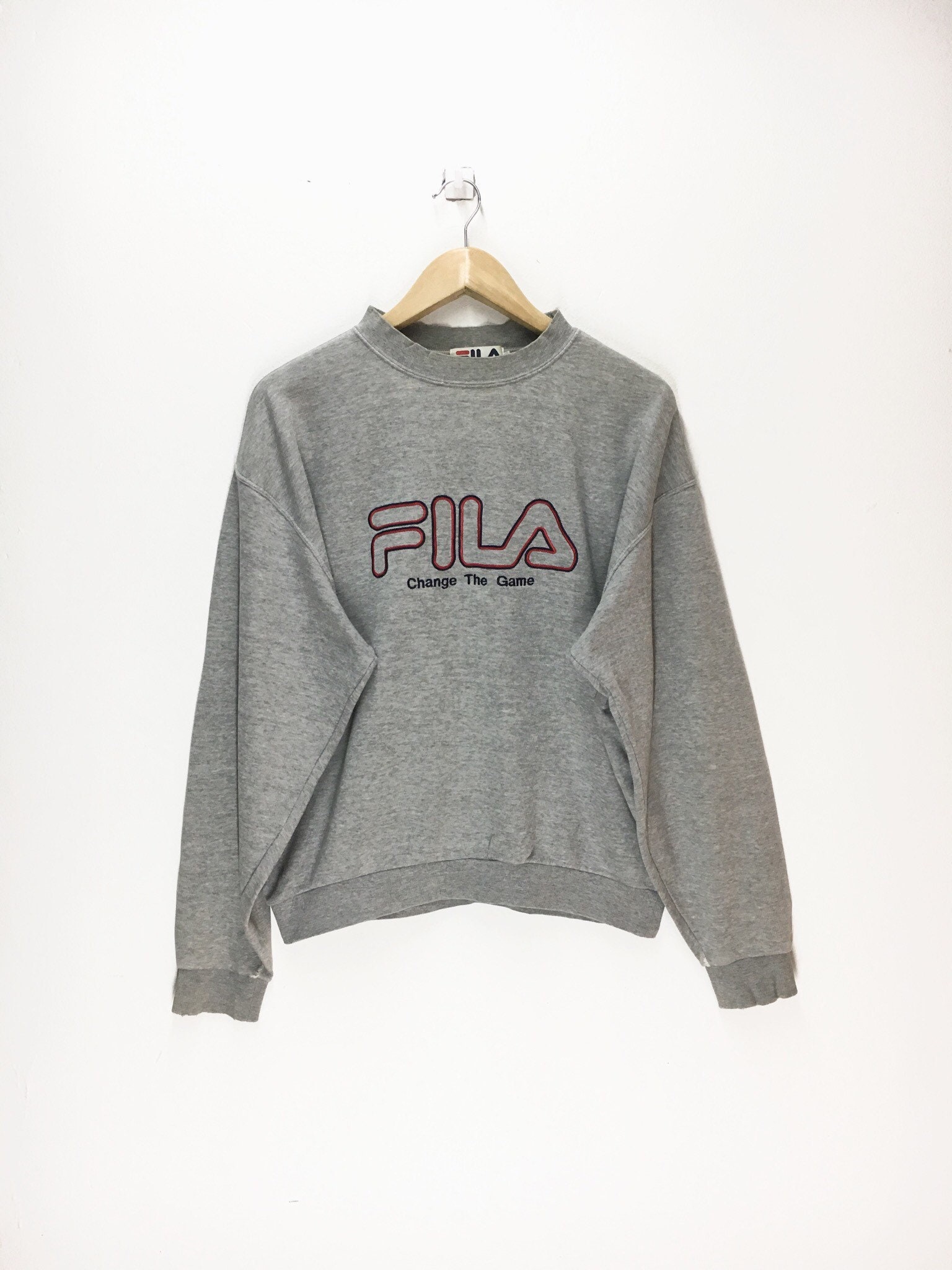 Fila hotsell retro sweater