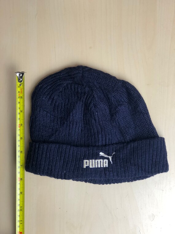 Rare Vintage Puma Beanies / Puma Snow 