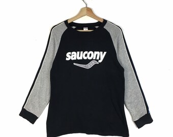 saucony sweater