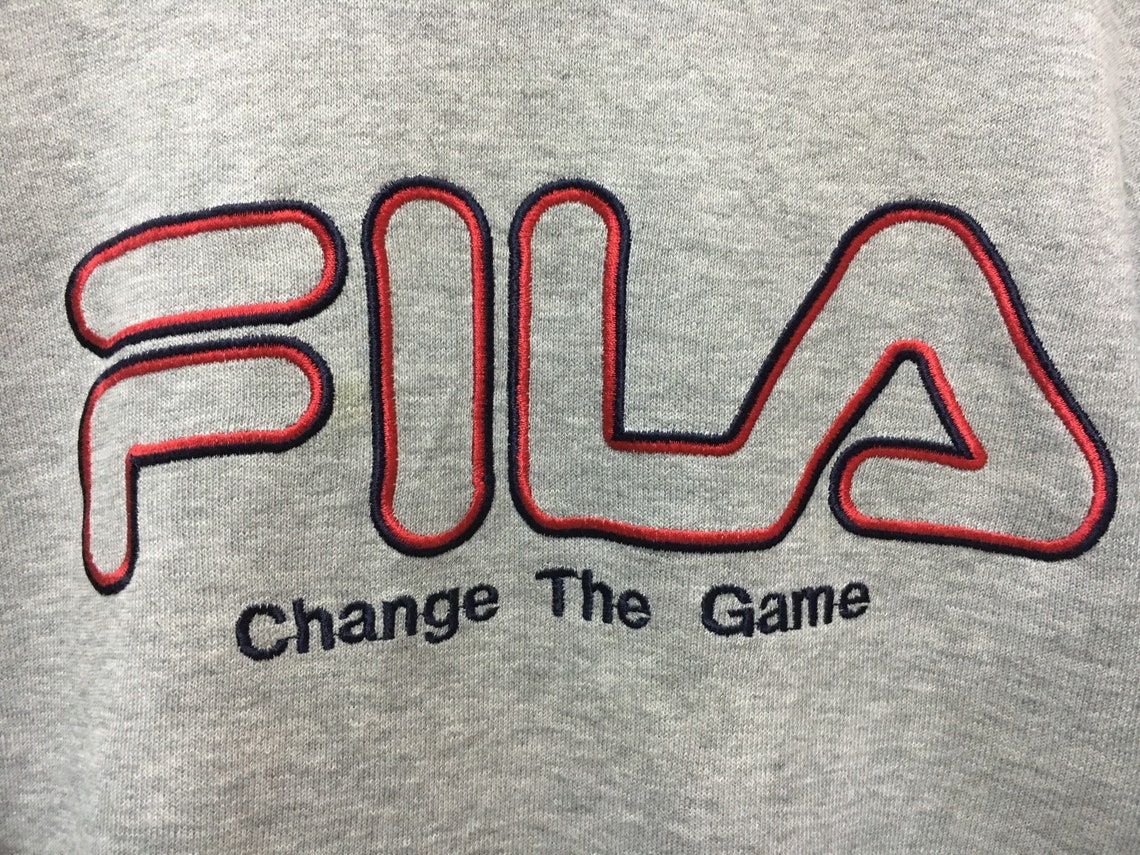 fila jumper black