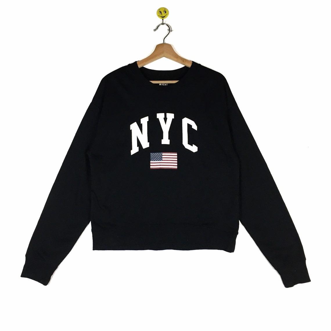 Rare New York sweatshirt New York pullover New York NY City | Etsy